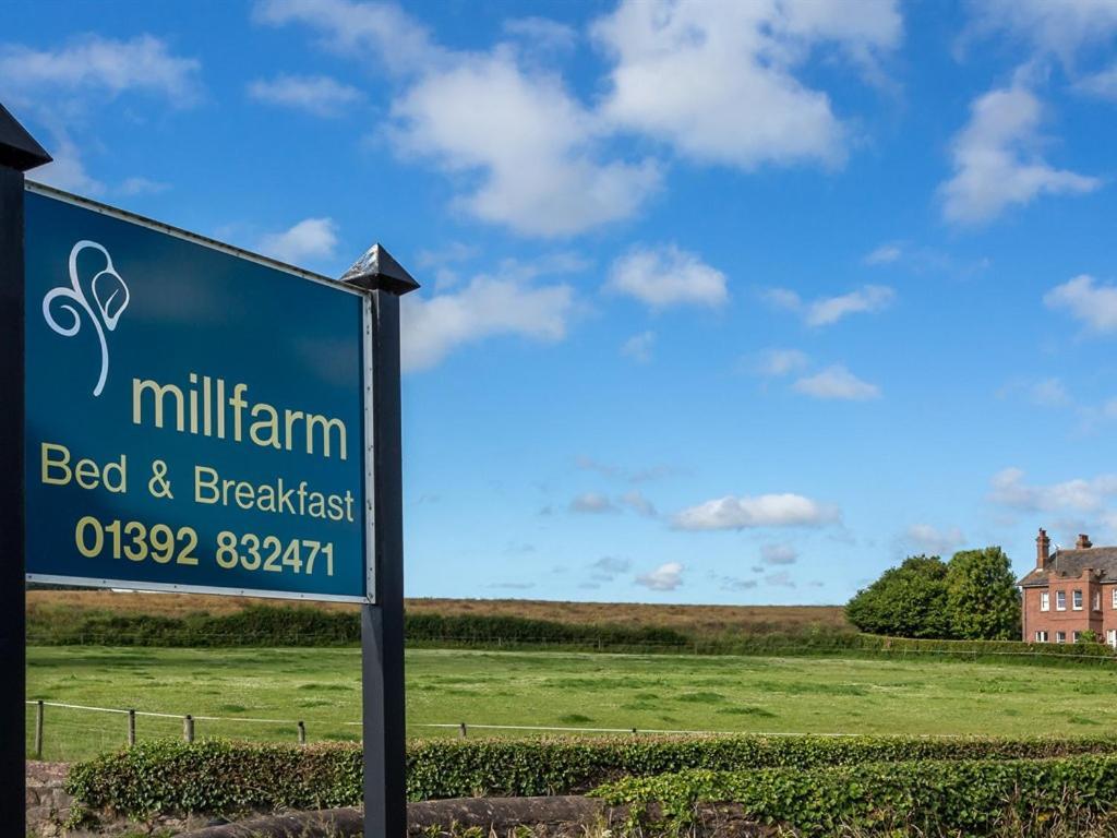 Mill Farm Villa Exeter Kültér fotó