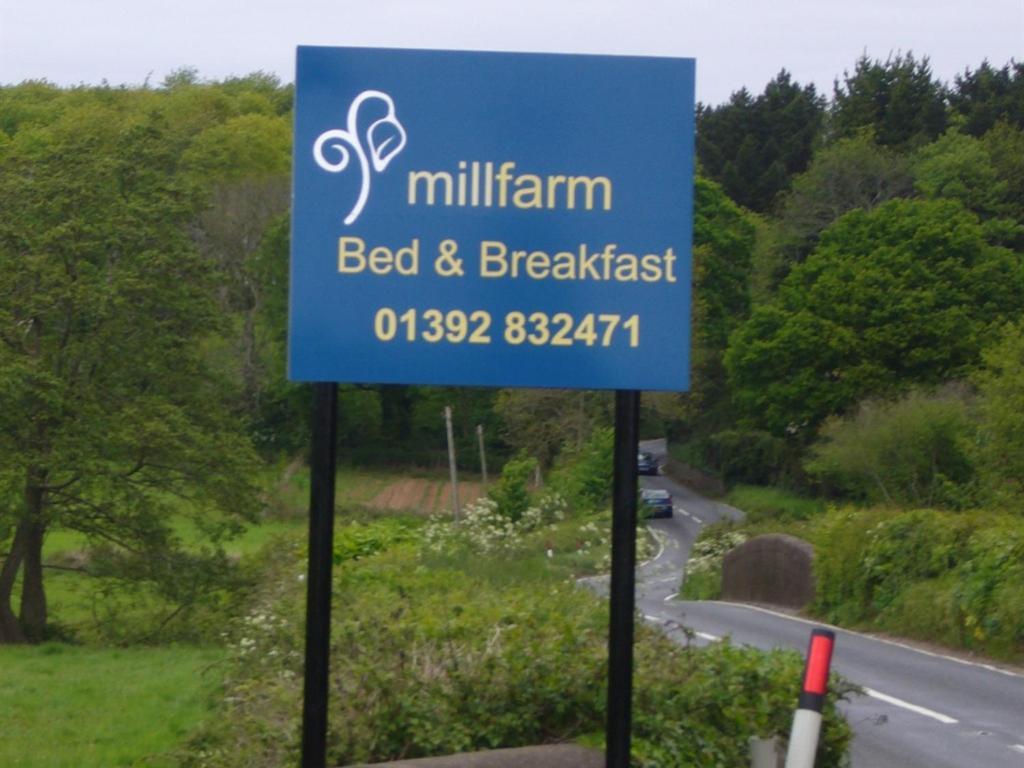 Mill Farm Villa Exeter Kültér fotó