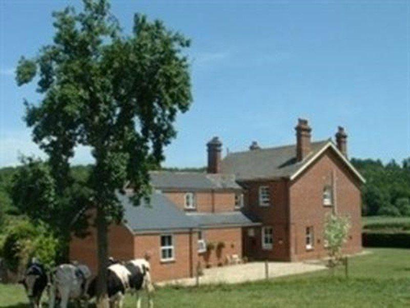 Mill Farm Villa Exeter Kültér fotó