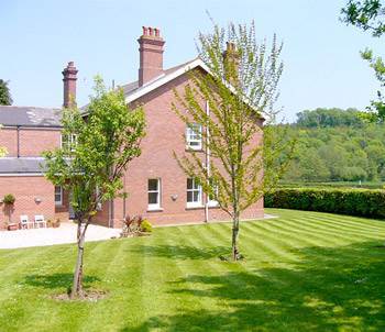 Mill Farm Villa Exeter Kültér fotó